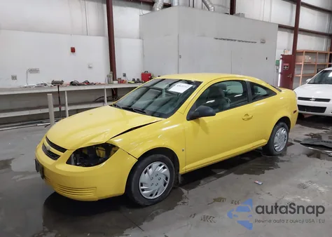 2007 Chevrolet Cobalt Ls z USA, uszkodzony, nr VIN 1G1AK15F877211247